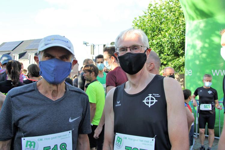 Landlopersjogging 2021